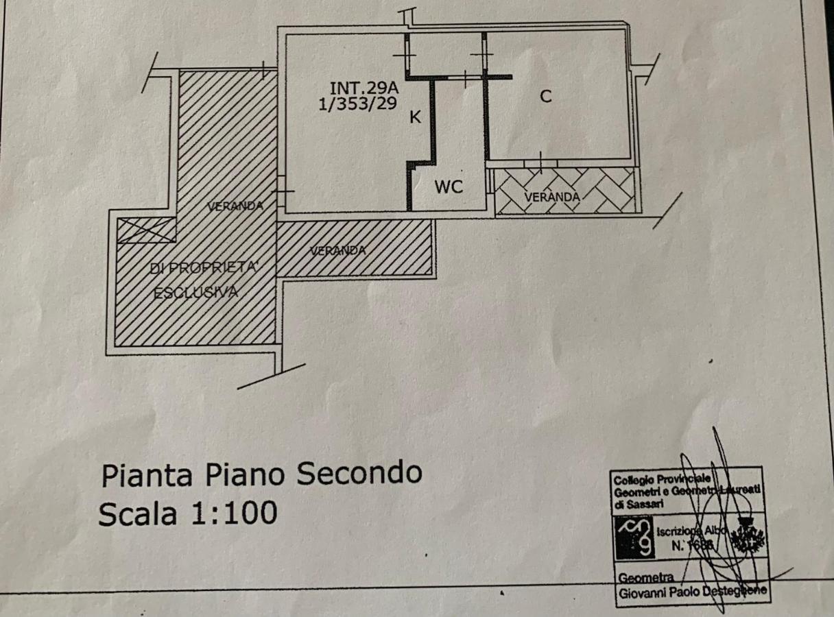 Porto Rotondo Lovely Apartment 외부 사진