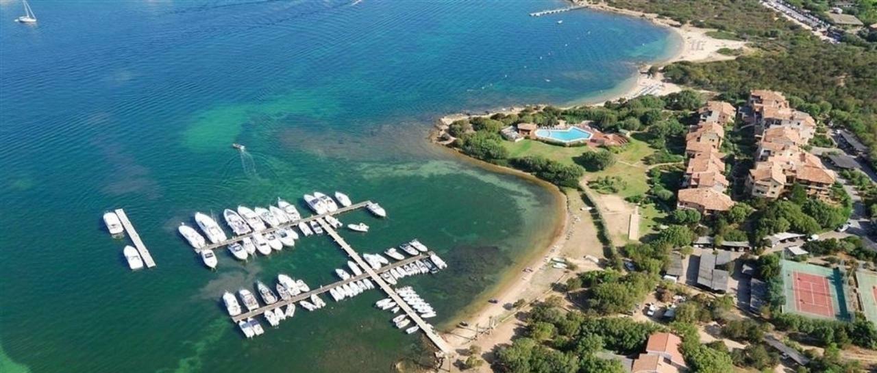 Porto Rotondo Lovely Apartment 외부 사진